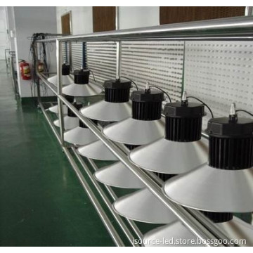 High Bright Bridgelux Chips 100W High Bay LED Light (DS-2703)